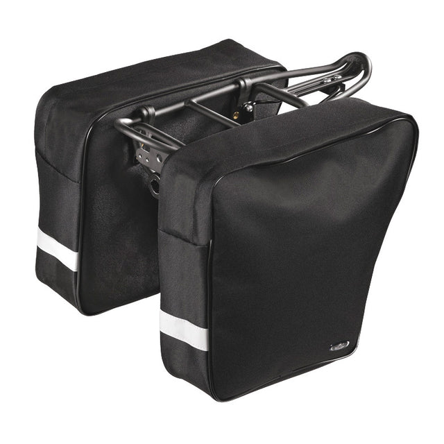 Bolsa traje monte grappa l+r 15l life con cremallera negro