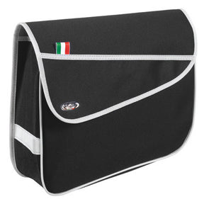 Monte grappa maleta l+r 9l elegancia negro