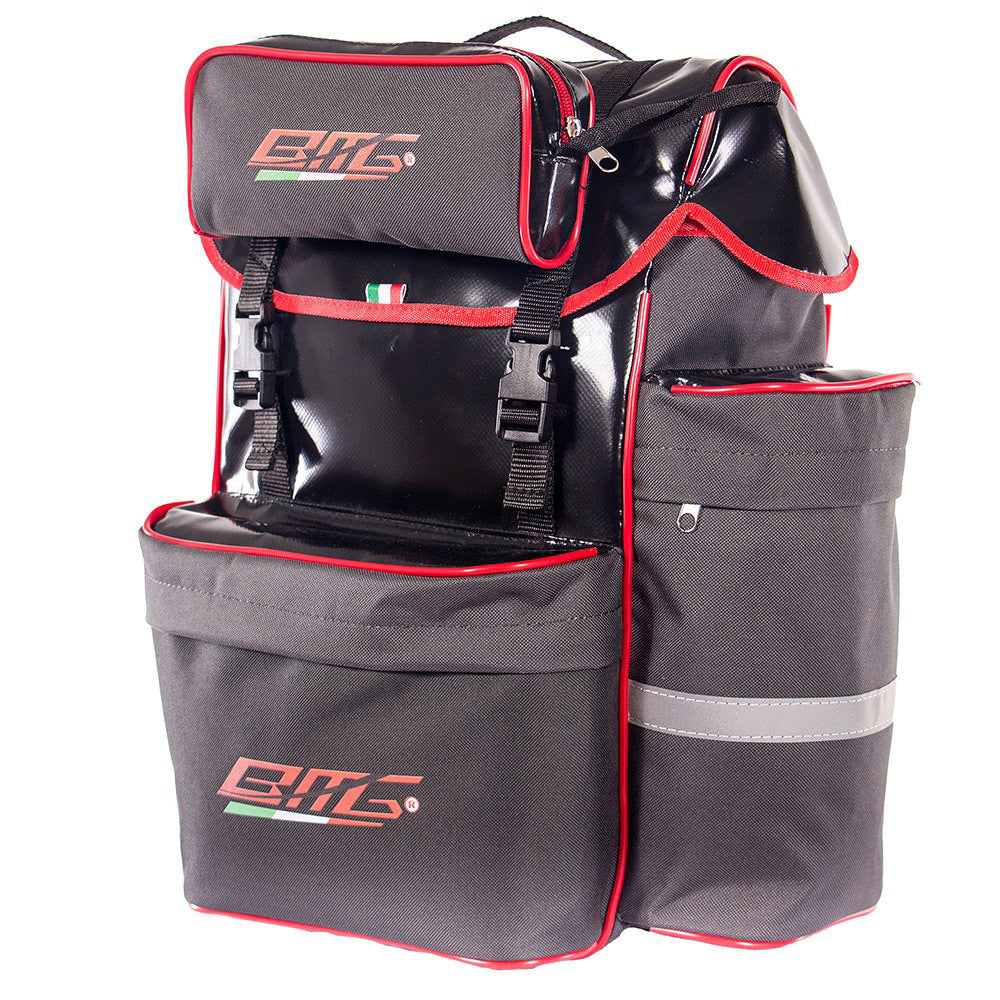 Selle Monte Grappa Monte Grappa Backpack Bmg Luggage. Waterpr. 20ltr negro
