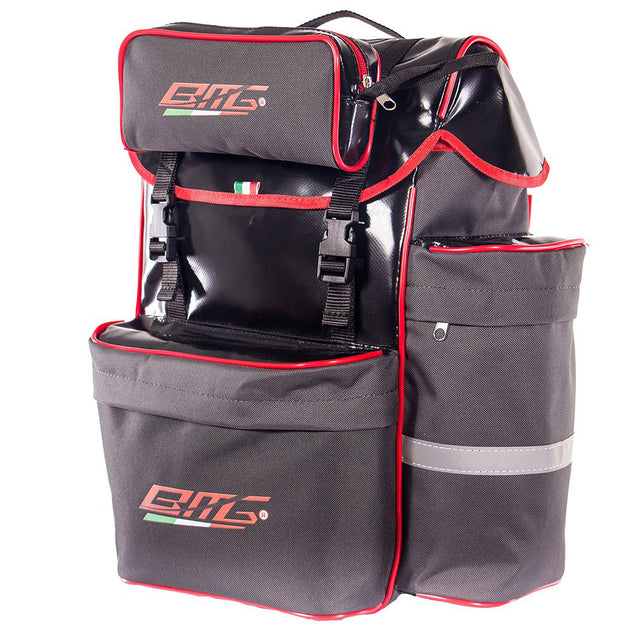 Selle Monte Grappa Monte Grappa Backpack Bmg Luggage. Waterpr. 20ltr negro