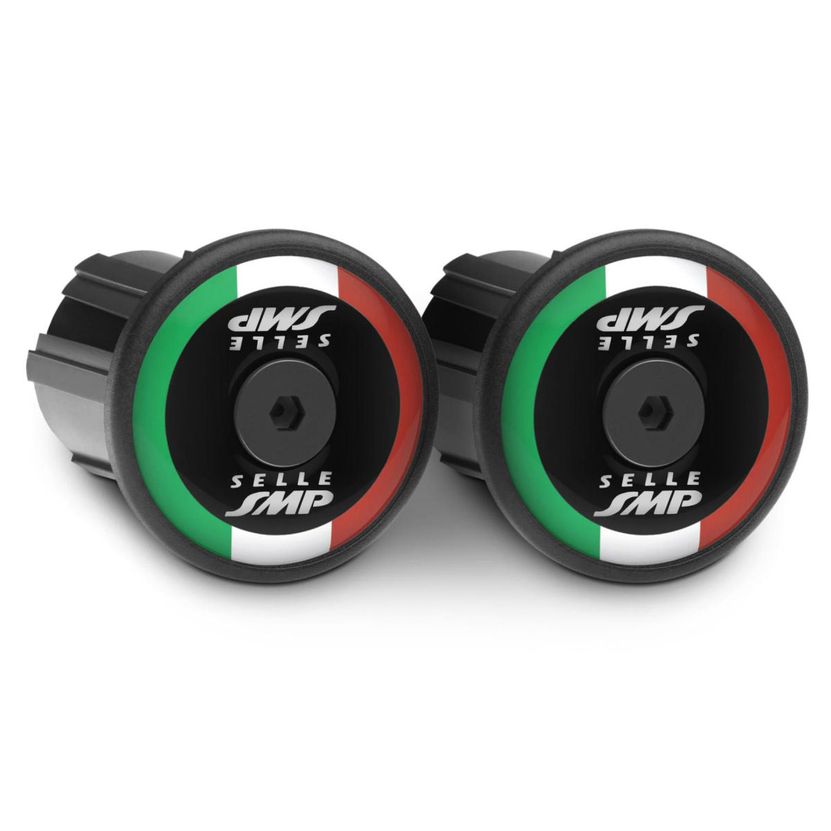 SMP Manillar Grip 2.0 Negro (set)