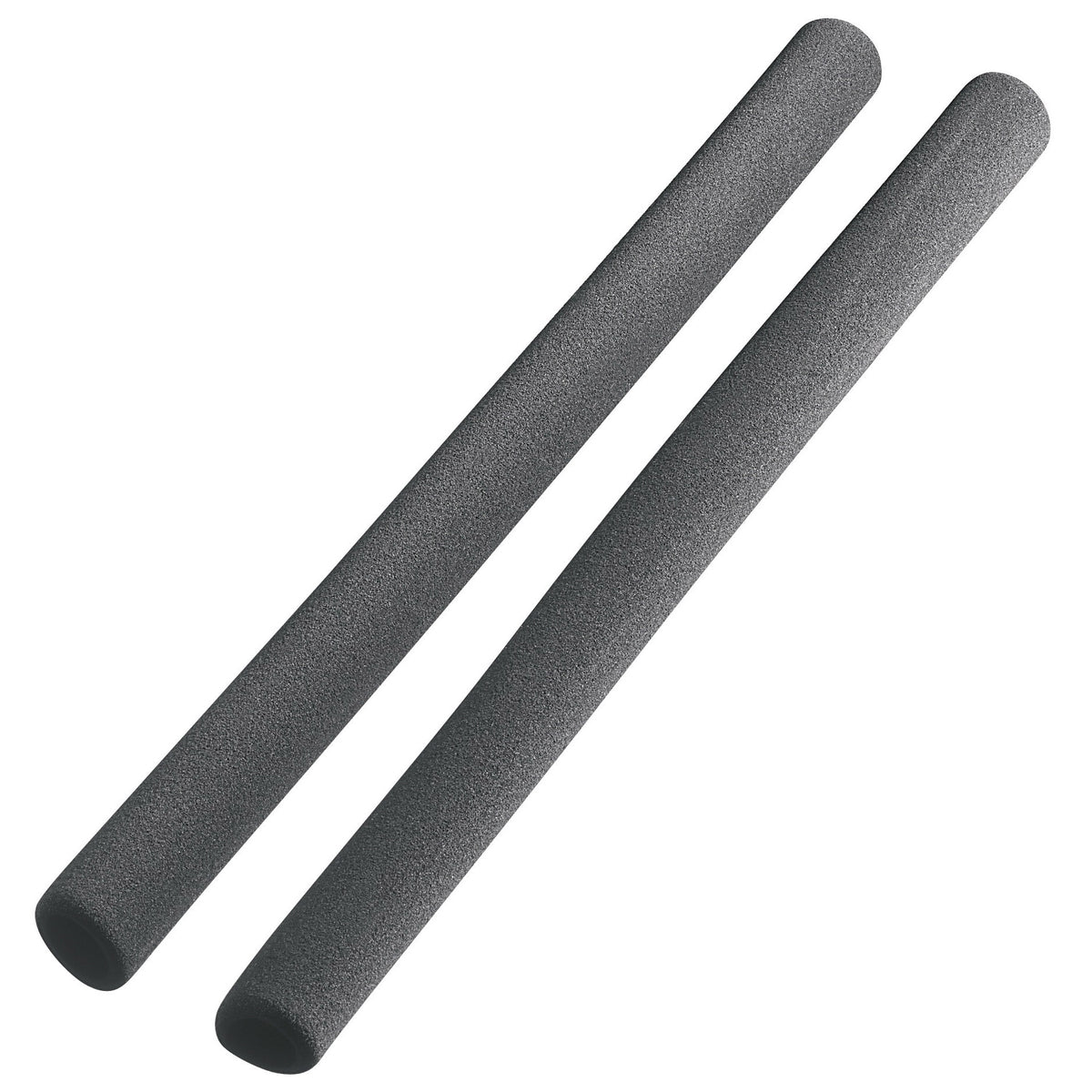 Ergotec Dirección de espuma Toledo 17x4mm 400 mm Negro (2st)