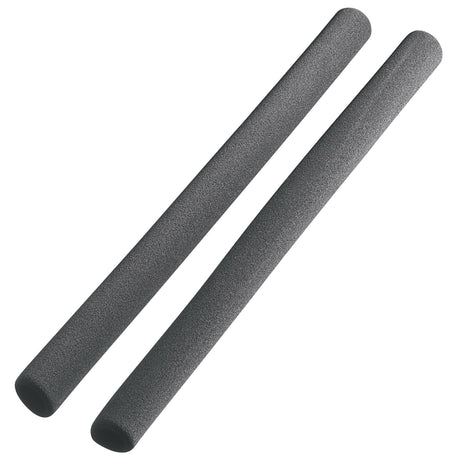 Ergotec Dirección de espuma Toledo 17x4mm 400 mm Negro (2st)