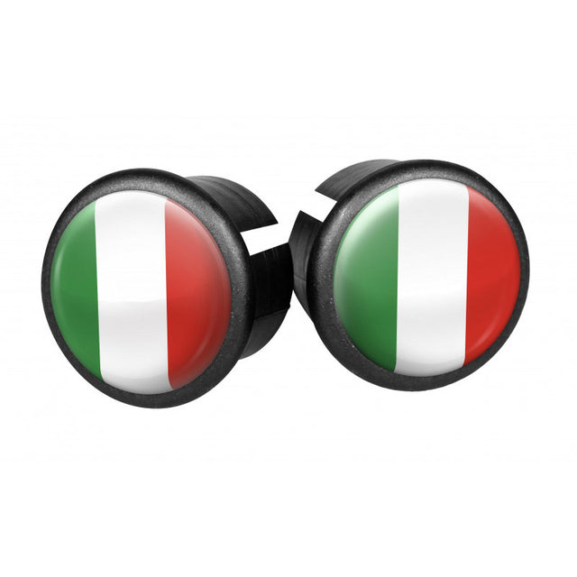 Tapa de manillar Velox Italia (2uds)
