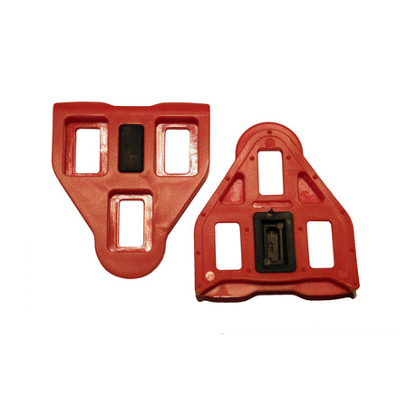 Los tacos VWP lucen delta 9� rojos