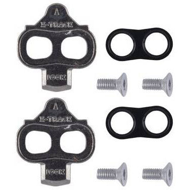 Tacos look x-track mtb 6� gris