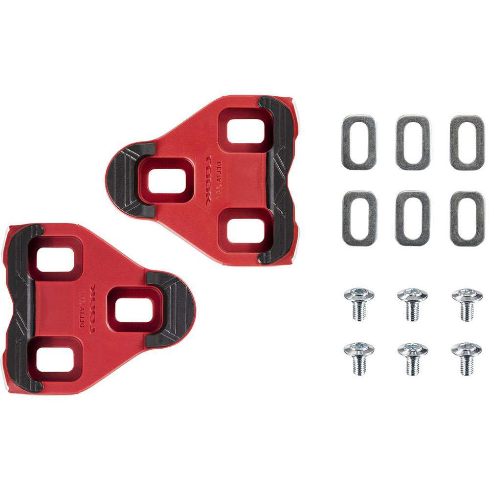Mira botas delta grip rojas