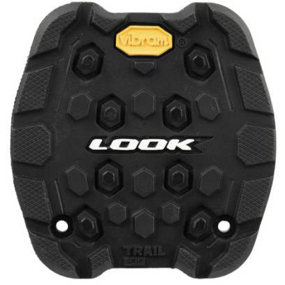 Look pad trail grip negro (4uds)