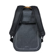 Mochila seca urbana de Basil - Mochila para bicicletas impermeables - gris