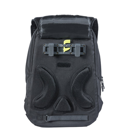 Basil Flex Bicycle Mochila Black 17L