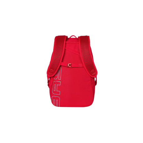 Basil Flex Mochila Bicicleta de bolsillo de bicicleta Rojo