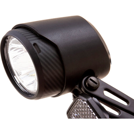 Spanninga Headlight X O 50 XE 6-48VDC + Reflector