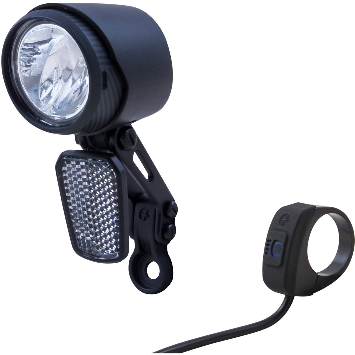 Bicicleta eléctrica Spanninga faro x o 50 xeaftc 6-36v