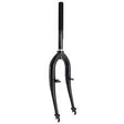 Tenedor de 26 pulgadas ATB 1 cable V-freno negro