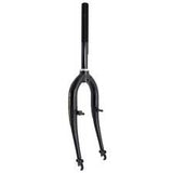 Tenedor de 26 pulgadas ATB 1 cable V-freno negro