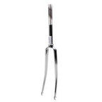 tenedor fijo 28 pulgadas carreras 1 pulgada de plata