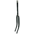 Tenedor de 28 pulgadas 1.1 8 alambre negro