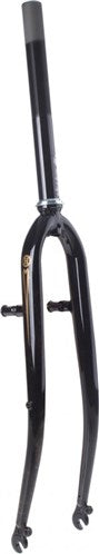 Tenedor de 28 pulgadas 1.1 8 V-freno negro
