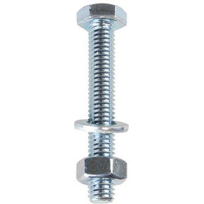 Tornillo corona horquilla bofix m6-40 completo (10uds)