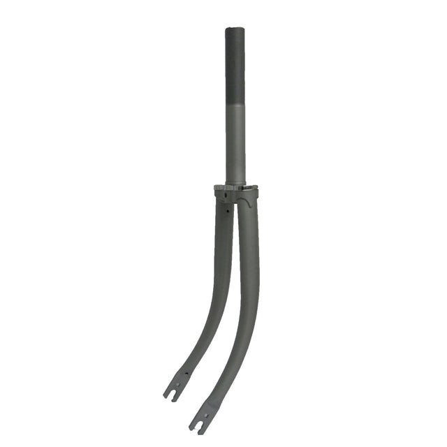 Tenedor 20 205 mm universal gris