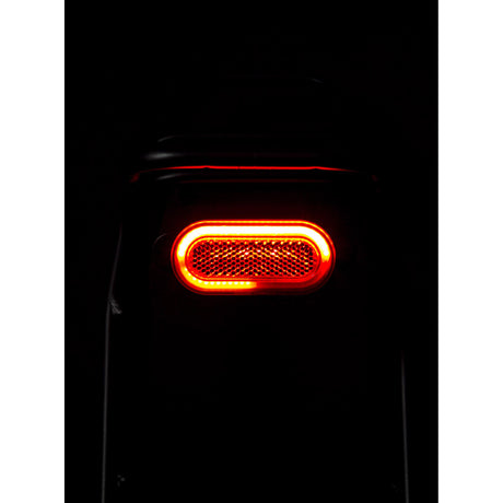 Spanninga metal b.v. Spanta luz trasera halo xeiw portador 6-48v 50mm