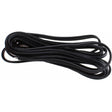 cable de iluminación 2-n-na110 cm negro