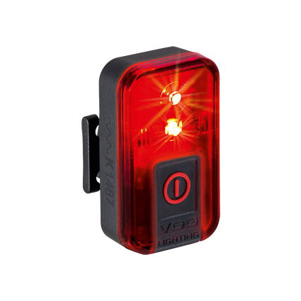 Set de iluminación VDO Eco Light M30 USB + USB ROJO