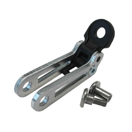 Busch muller busch m�ller gancho de faro ajustable 40 32mm plata