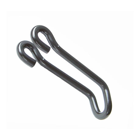 Busch muller busch müller gancho para faro medio 45 18mm acero inoxidable negro