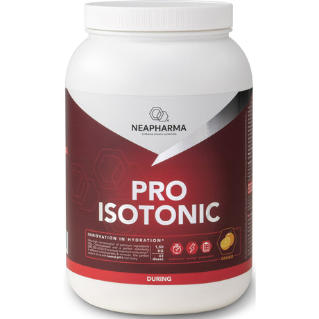 Nepharma neafarma polvo isotónico de polvo de naranja isotónica bota de 1,5 kg