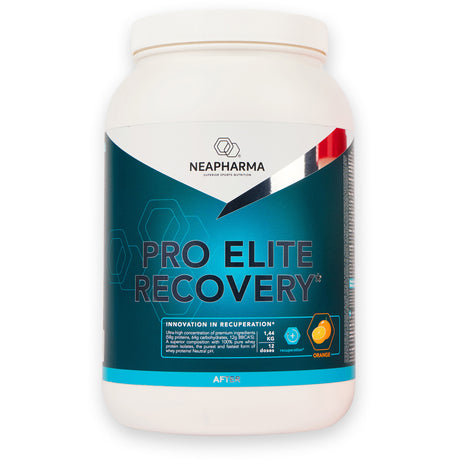 Nepharma Neepharma Recovery Shake Pro Orange Pot 1.44 kg