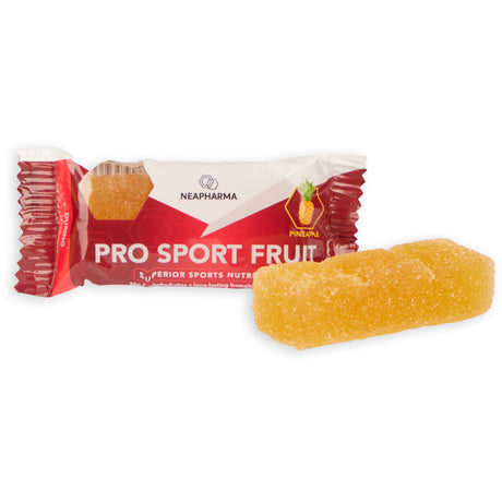 Nepharma NEAPHARMA REEP SPORT BRUTA Caja de piña con 15 bares