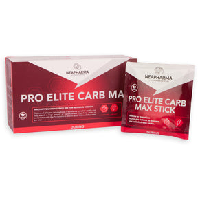 Nepharma NEAPHARMA CARB Sticks Carb Max Box con 10 palos