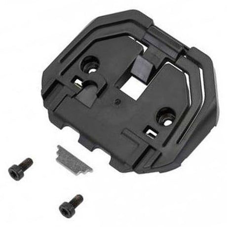 Axa bosch placa montaje tubo potencia bateria horizontal bes2