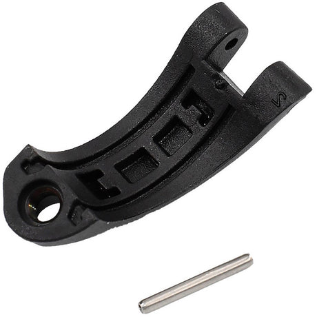 Soporte de montaje Axa Bosch purion 200 incluido pasador negro