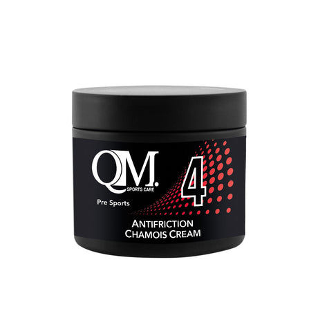 Qm sports care crema antifriccion 4 botes 200ml