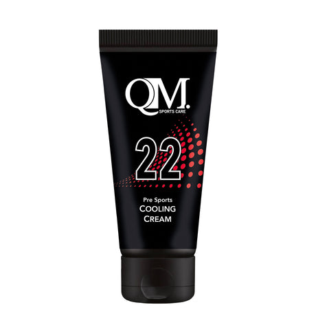 QM Sports Care QM Sportscare 22 Tube Refresing Cream 150ml
