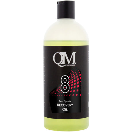 Qm sports care 8 aceite recuperador 450ml