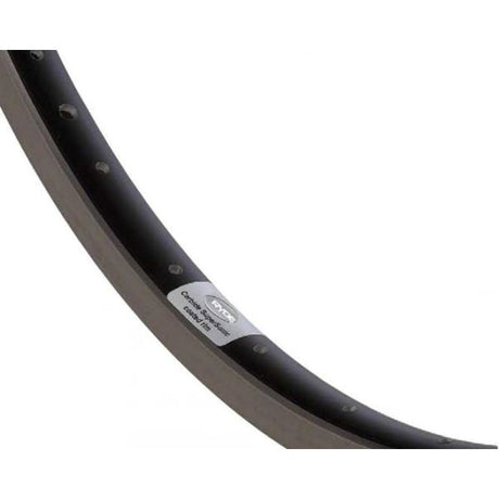 Llanta Ryde andra 30 28 622 32g 14g disco aluminio negro