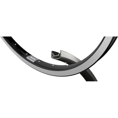 Llanta Ryde sputnik 28 622 36g 14g cnc negra