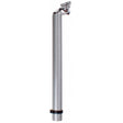 VWP SEAT POST ATB Race 31.6-350 Silver de carbono