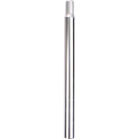 Tija de sillín Kalloy vela 30.6-350 aluminio plata