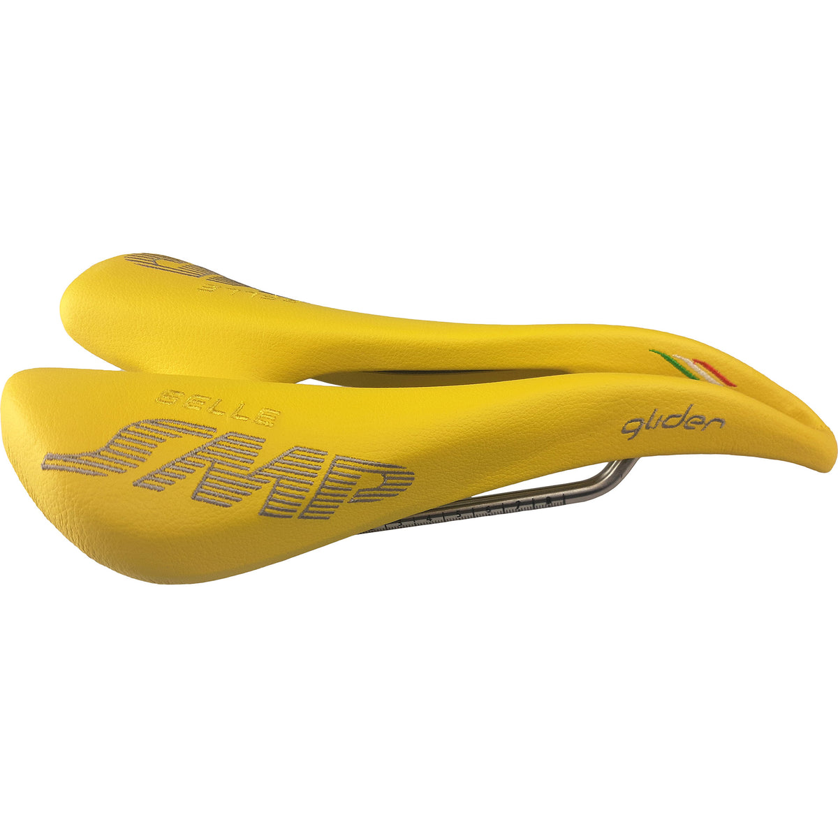 Sillín smp pro planeador amarillo 0301399