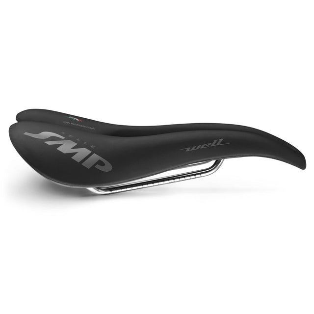 Selle smp sillín bien sillín bien negro
