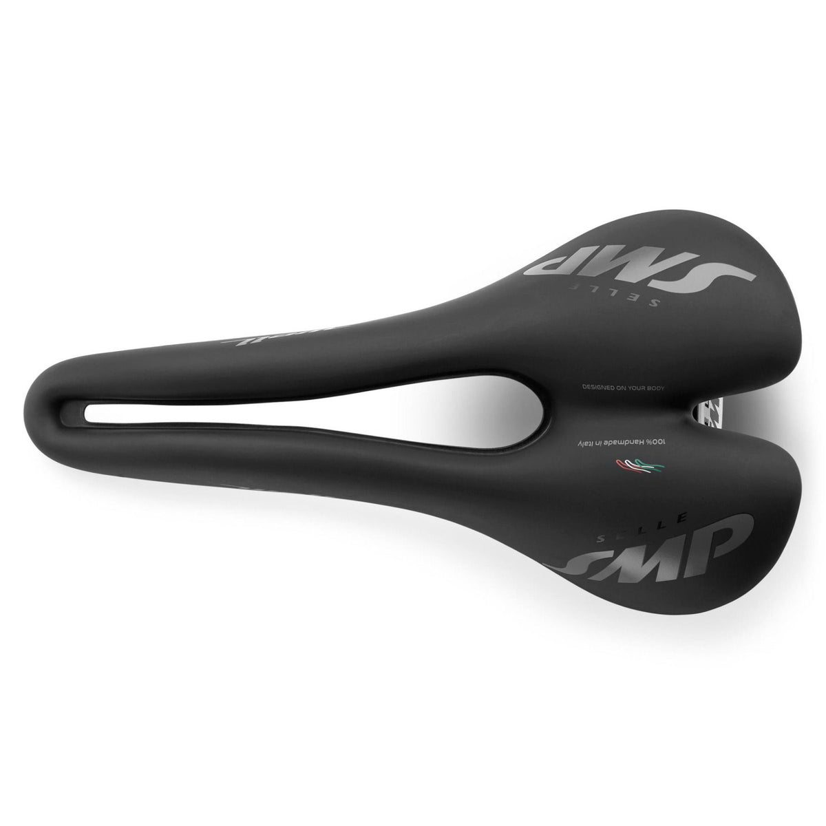 Selle smp sillín bien sillín bien negro