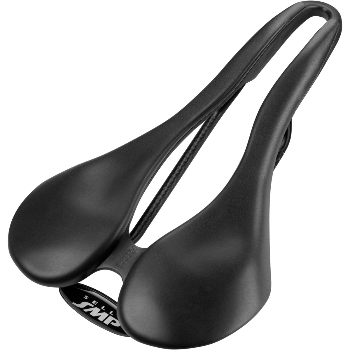 Selle smp sillín smp pro evo 20c negro