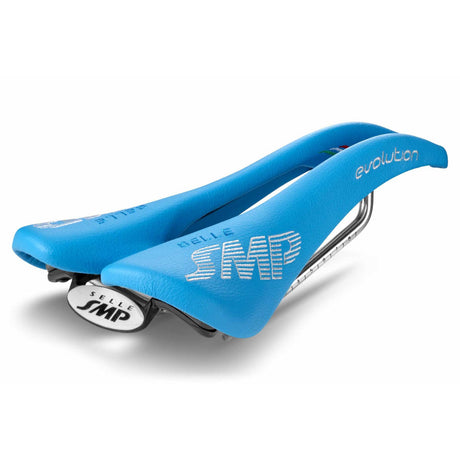 Sillín smp pro evolución azul