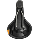 Saddle Selle Royal Explora Athletic Black (mapa)
