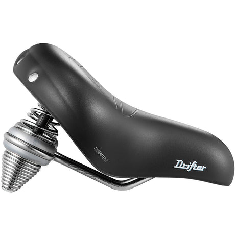 Saddle Sr Premium Drifter Medium Relajado Unisex Black