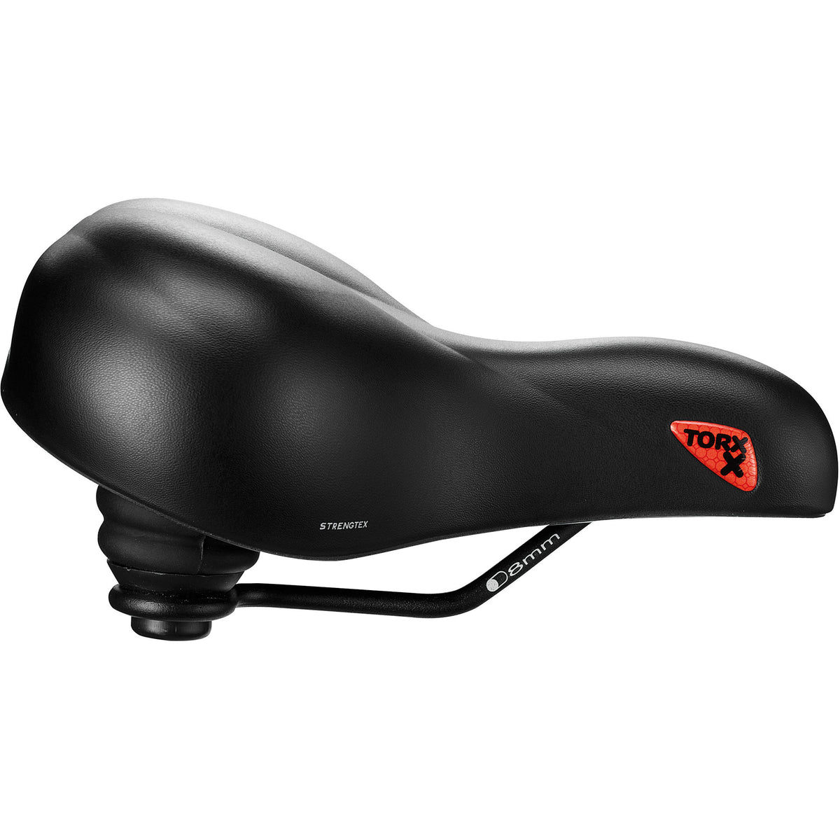 Saddle Sr Premium Torx Relajado Unisex Black